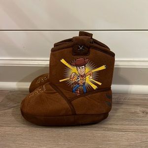 Toddler Toy Story 4 Slippers